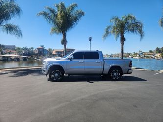 2020 RAM 1500 Limited 4x4 diesel