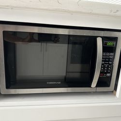 Microwave Farberware 1000 Watts