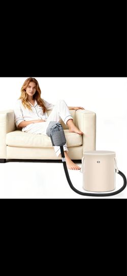 Cold Therapy Machine for Knee After Surgery -NEW (2095/17)