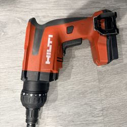 Hilti Screw gun