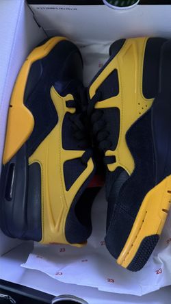 Nike 4 rm “Bruce Lee” 9.5