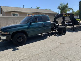 Ram Cummins 3500