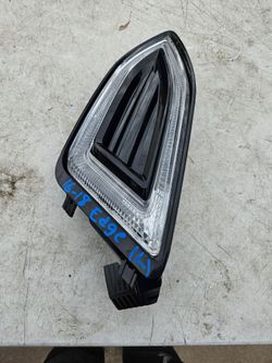Ford edge left fog light