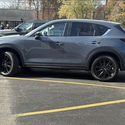 2023 Mazda Cx-5