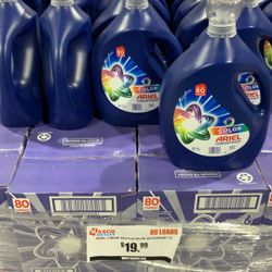 Ariel Liquid Revitacolor Detergent 5 L 