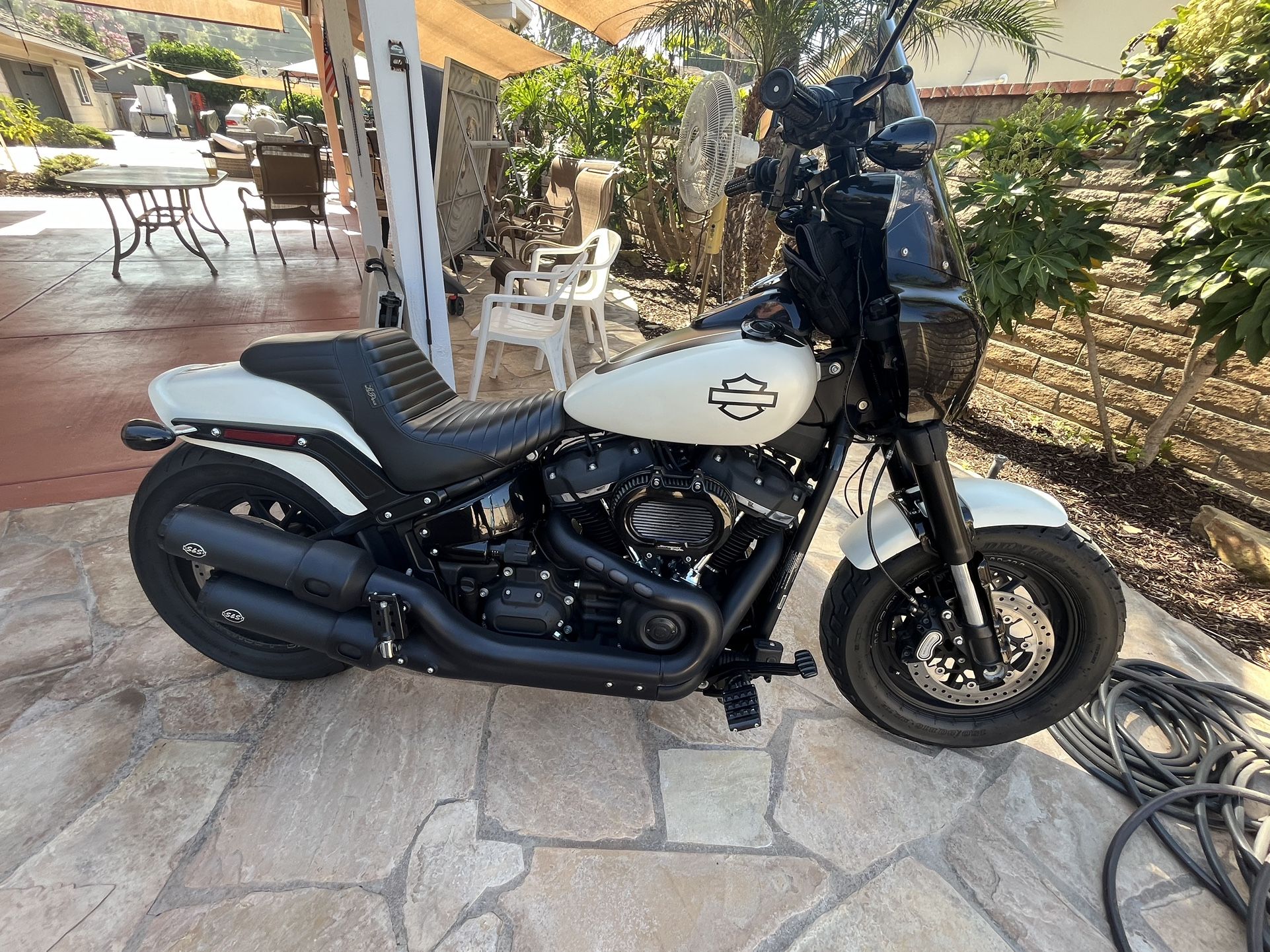 2019 Harley Davidson Fat Bob