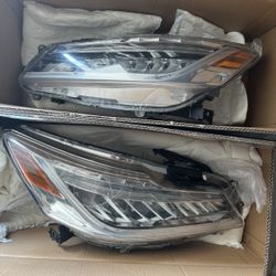 9TH GEN HONDA ACCORD TOURING HEADLIGHTS LED 