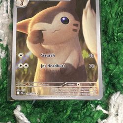 Pokemon Journey Together Furret 
