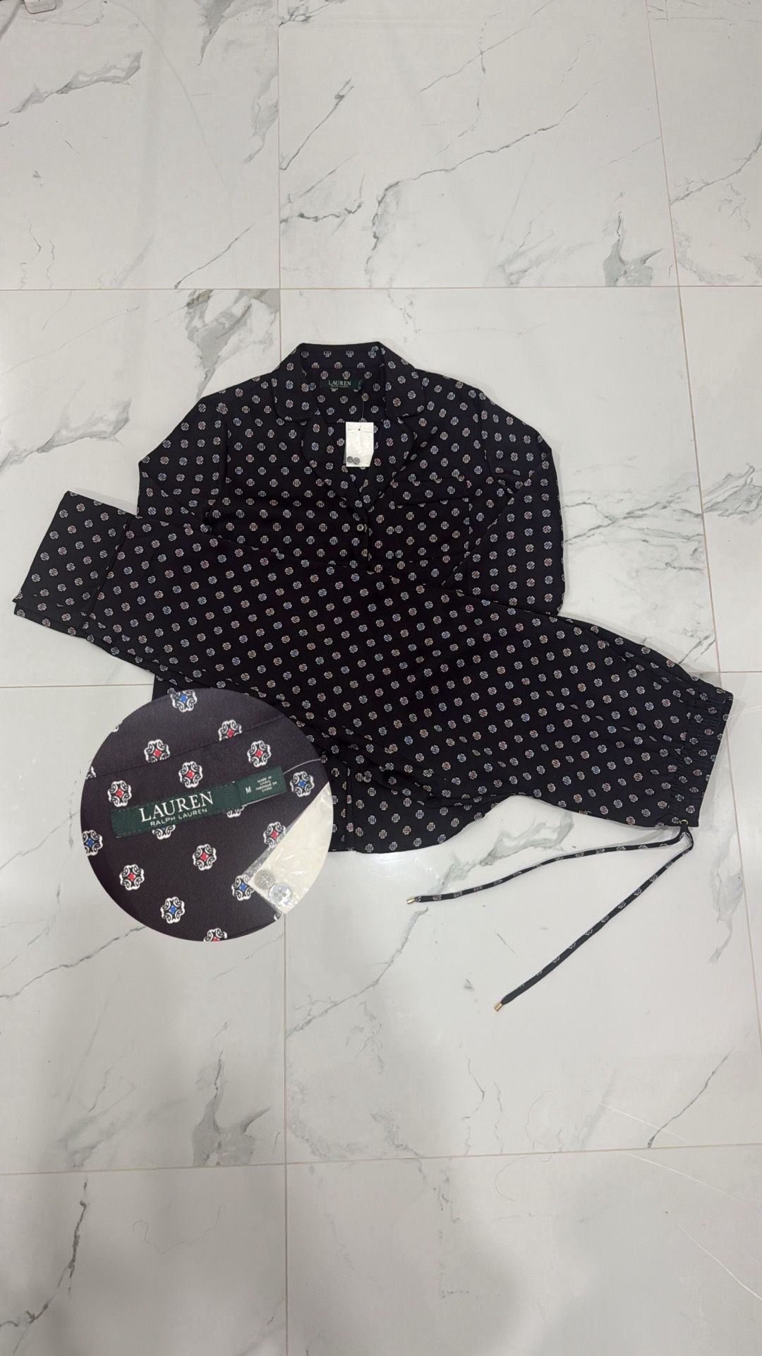 Ralph Lauren Set M