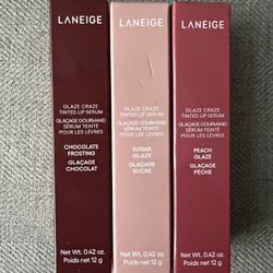 Laneige Lip Serum Bundle-$FIRM