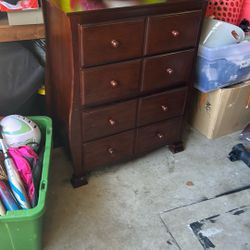 Dresser Solid Wood Great Shape