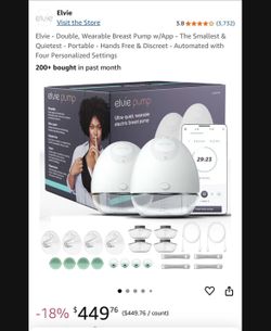 Extractores De Leche Materna Nuevos En $200