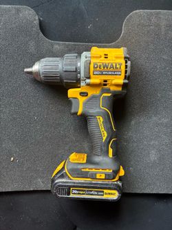 Dewalt Drill