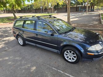 2004 Volkswagen Passat