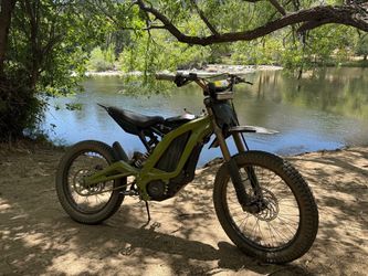 2025 Surron light bee