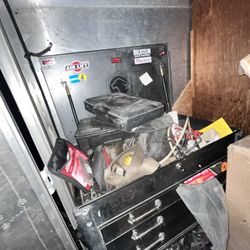 Matco Tool Roll Cart 