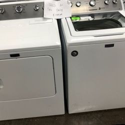 Maytag Washer/Dryer Set
