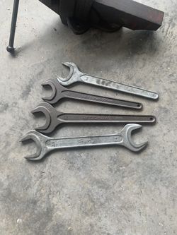Wrench’s