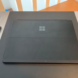 Surface Pro X Touch Screen 128GB SSD Matte Black