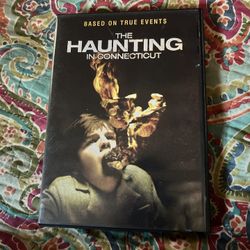 The Haunting In Connecticut Dvd
