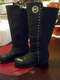 girl boots botas de niña mk