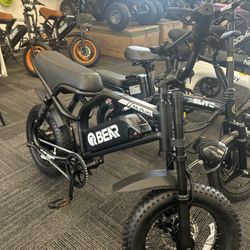 QBEAR K6Plus Teen Size 500W/48V 