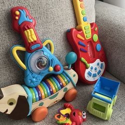 Baby Toys Bundle 
