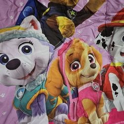 Paw Patrol Comforter 