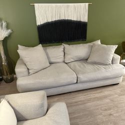 Sofa & Chair 