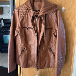 Womens Leather Jacket 
