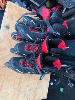 Men’s rollerblades