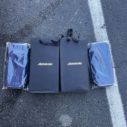 Aeroband Drum Stick Pad Set