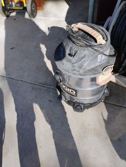 Shop Vac Rigid 13 Gal