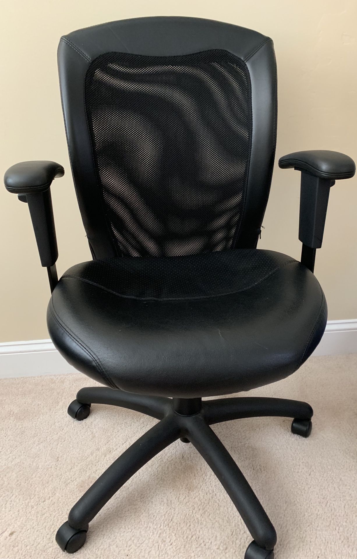 High Mesh Back Office Chair
