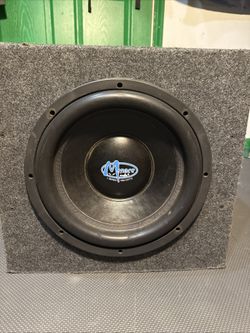 Menace Audio L Series 1300 Watts
