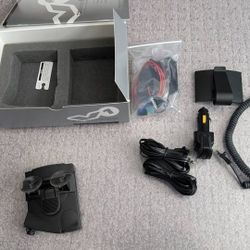 Valentine One Gen 1 Radar Detector w/box, manual, more