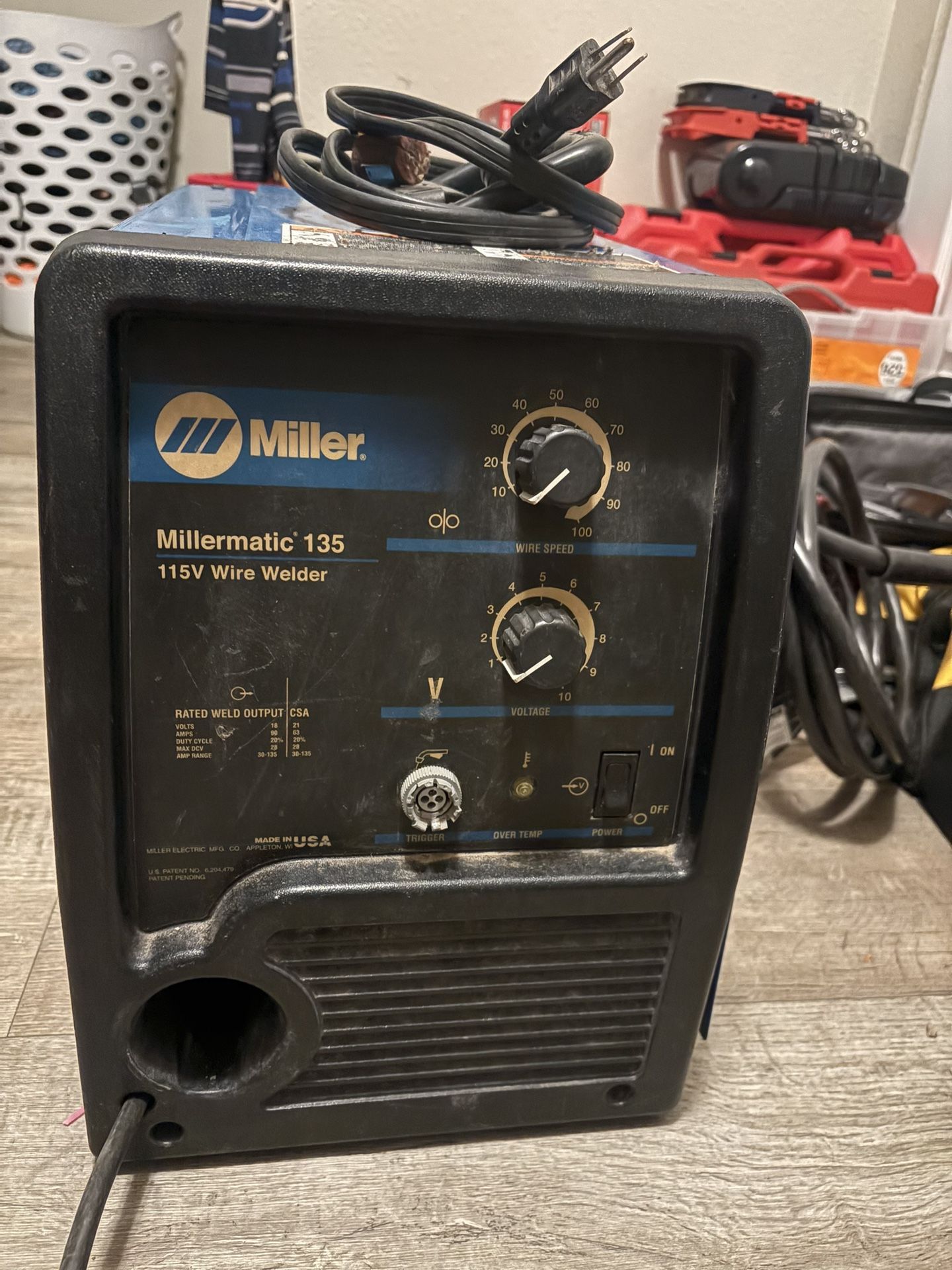 MIG Welder 135