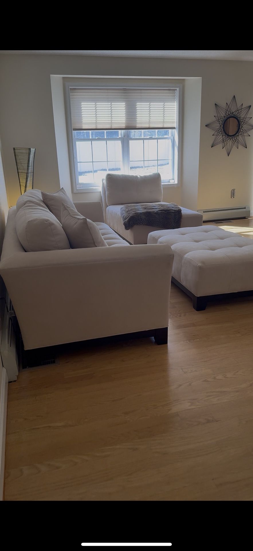 Living Room Set 3 Pieces