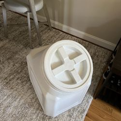 Vittles Vault Dog/cat Fold Storage Bin