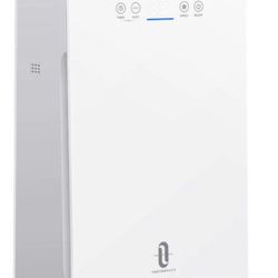 HEPA Home Air Purifier AP007 for Rooms, Auto Purification Mode