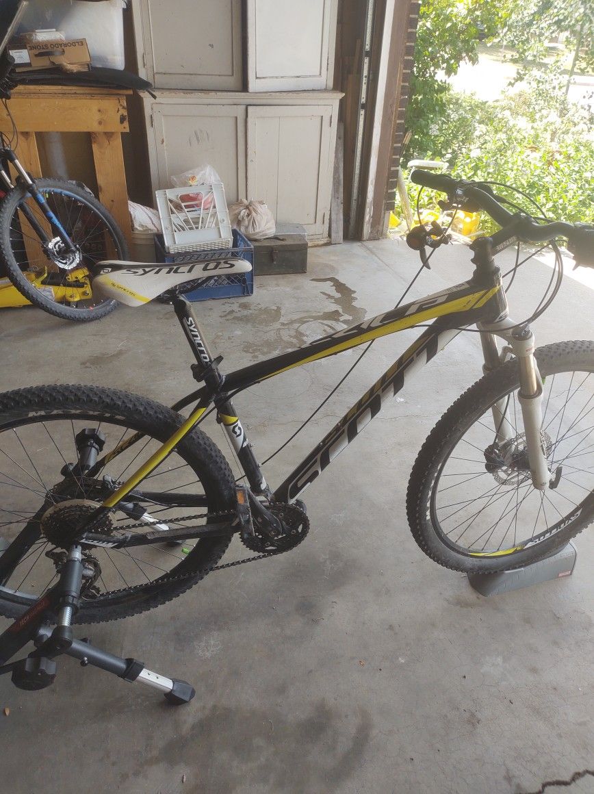 Scott Scale Mountain Bike 27.5