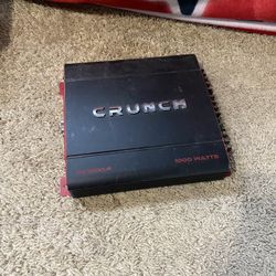 crunch amp