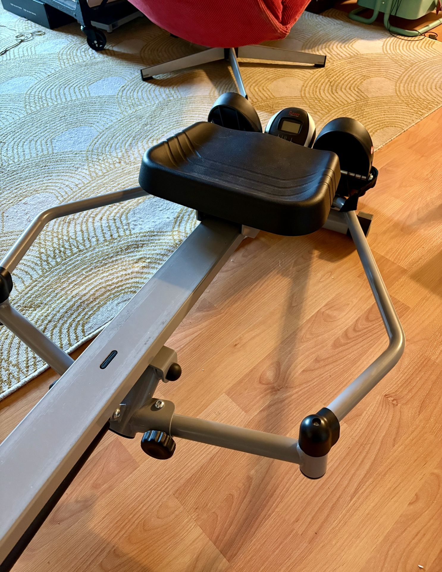 Rowing Machine, Make An Offer I’ll Probably Say Yes
