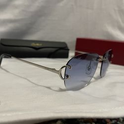 Cartier glasses