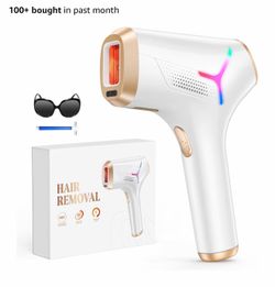 Brand new laser hair removal