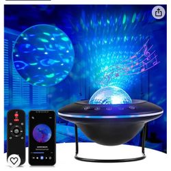 Bluetooth With Music.  Picture Show.  Brand New 