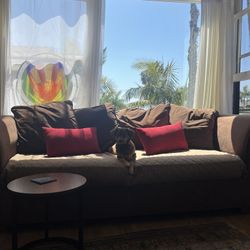 Big Comfortable Couch