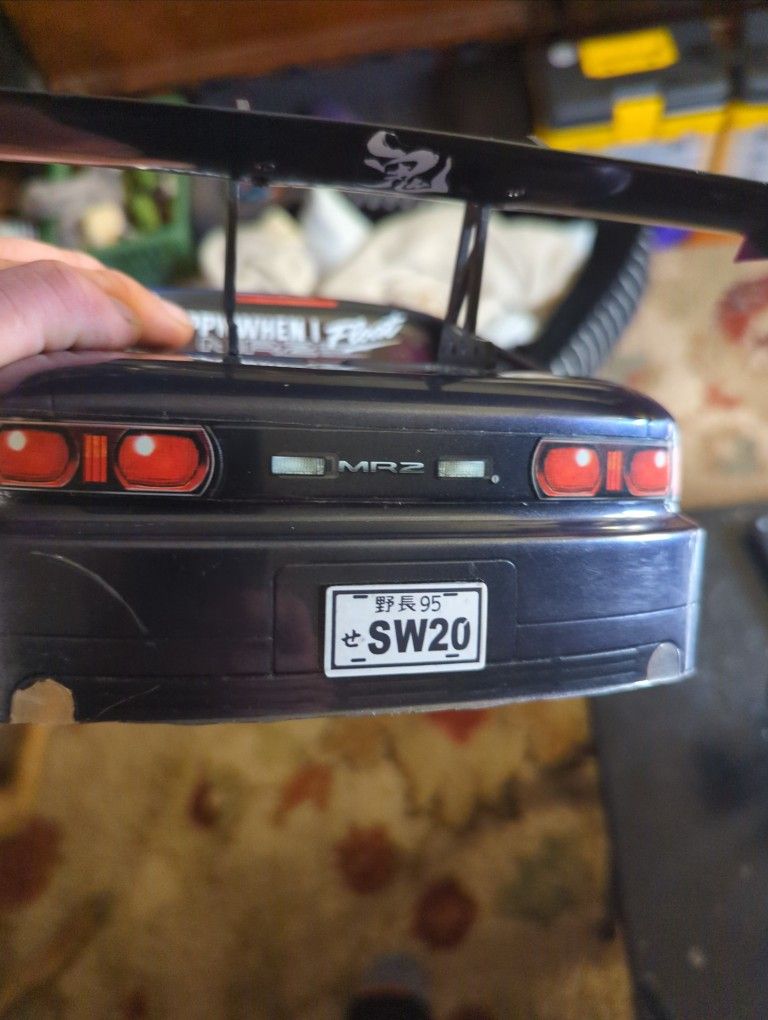 custom rc license plates