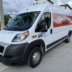2021 Ram Promaster 3500