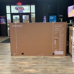 Samsung 85” Class QN90A Neo QLED 4K UHD Smart Tizen TV Brand New